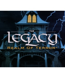 The Legacy: Realm of Terror Steam Key GLOBAL